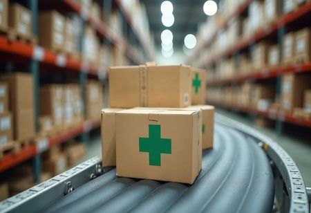  India's Pharma Logistics 